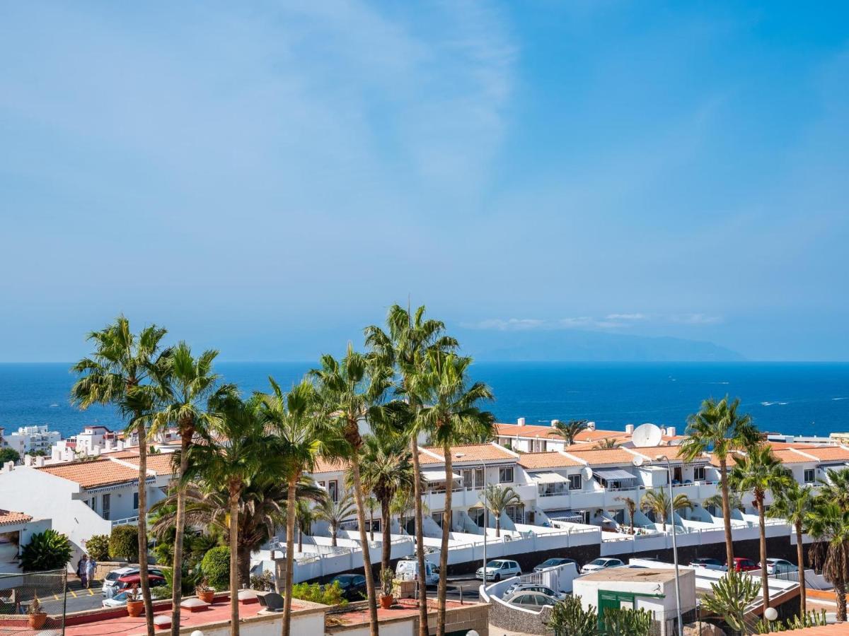 536B Cozy 1 Bedroom, Pool, Terrace, Sun Lounger Costa Adeje  Exterior photo