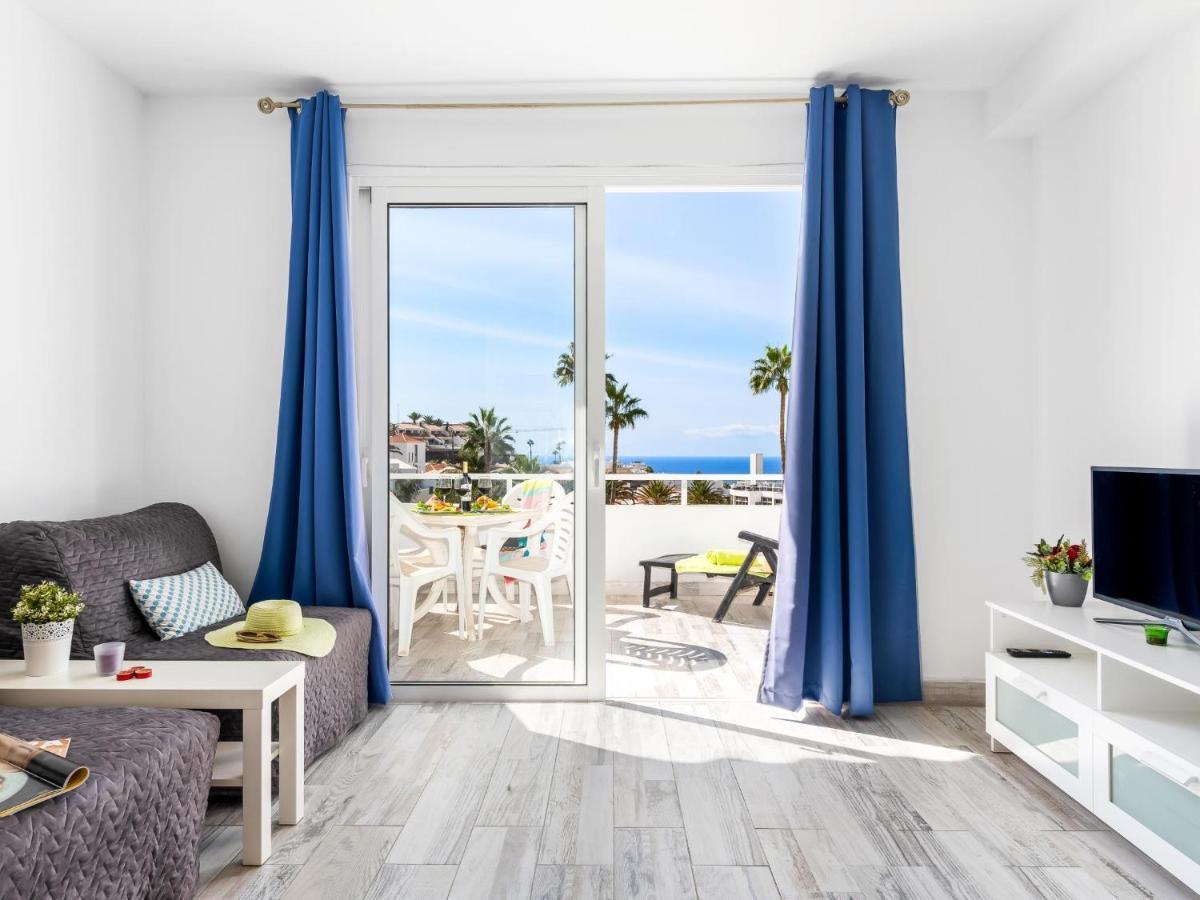 536B Cozy 1 Bedroom, Pool, Terrace, Sun Lounger Costa Adeje  Exterior photo