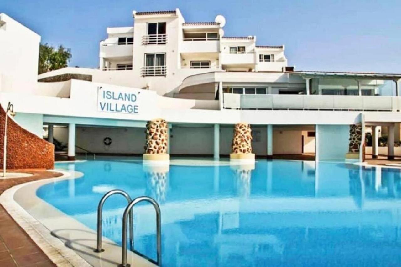 536B Cozy 1 Bedroom, Pool, Terrace, Sun Lounger Costa Adeje  Exterior photo